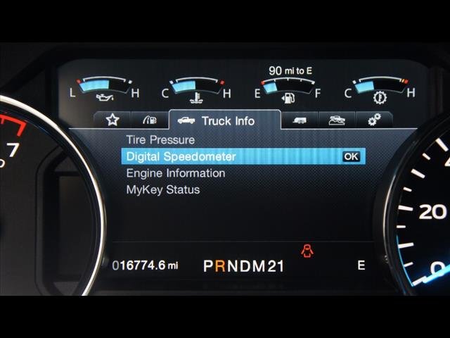 2017 Ford F-150 Lariat:S2658