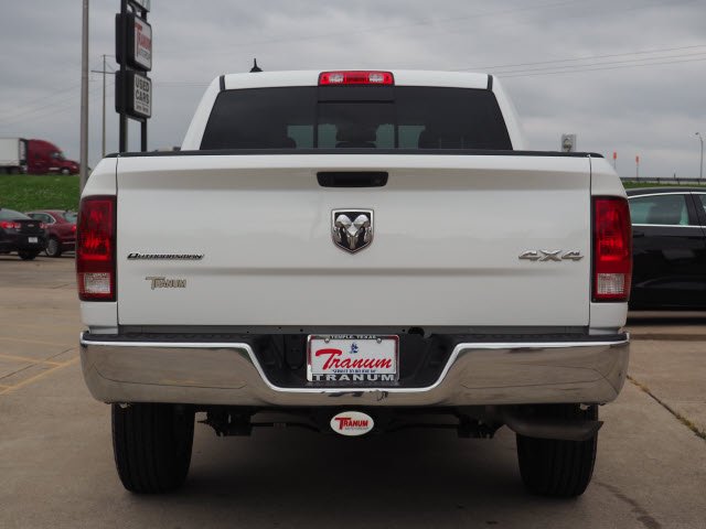2016 Ram 1500 Outdoorsman:S2840