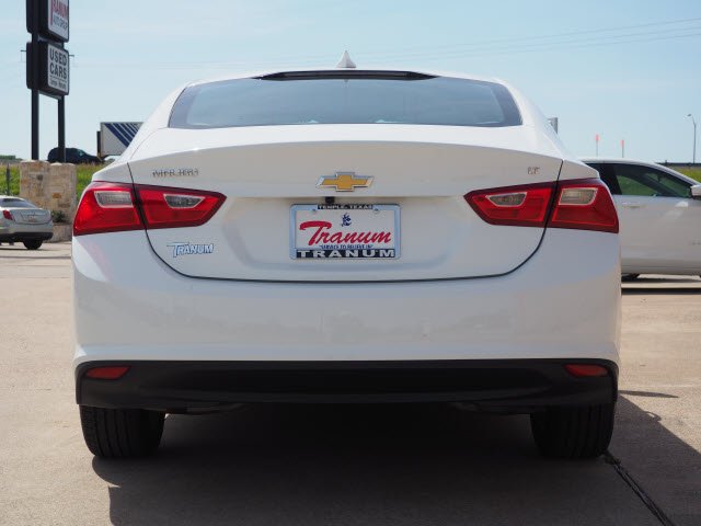 2018 Chevrolet Malibu LT:E0062