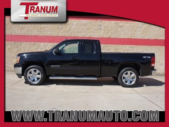 2013 GMC Sierra 1500 SLT:S2459