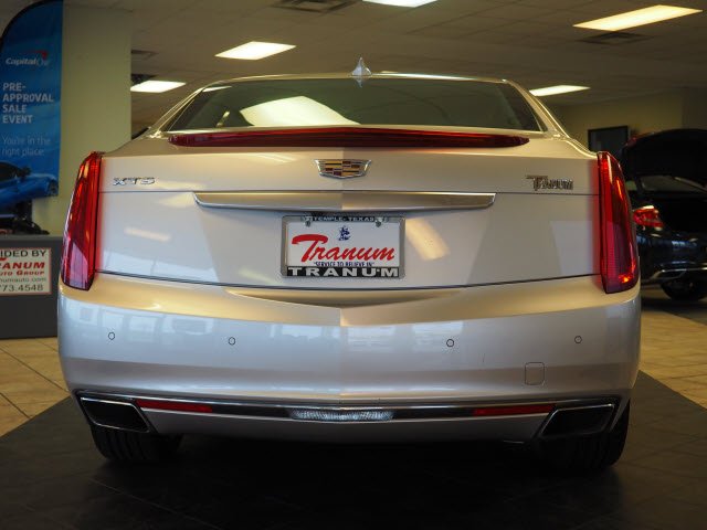2017 Cadillac XTS Luxury:S2846