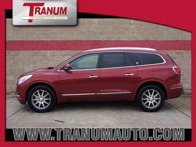 2014 Buick Enclave Leather:S2728