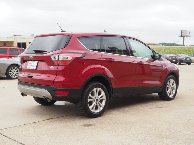 2017 Ford Escape SE:S2865