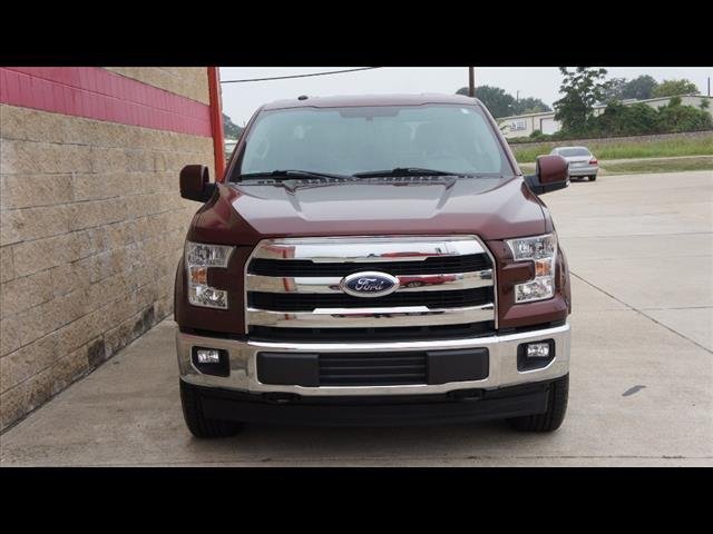 2017 Ford F-150 Lariat:S2658