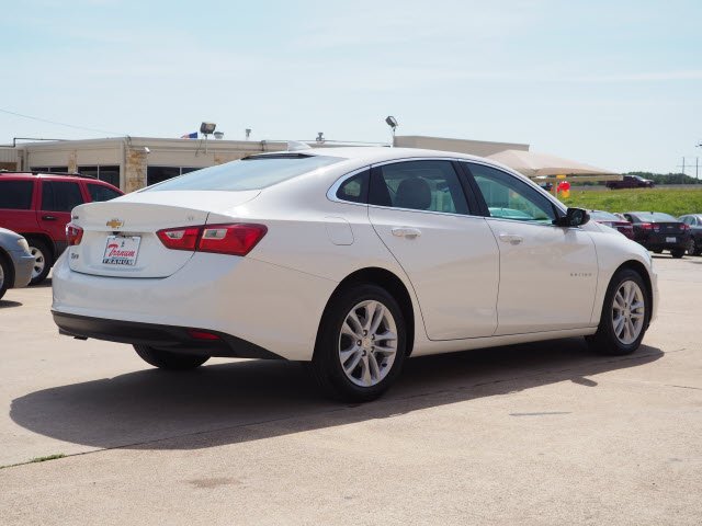 2018 Chevrolet Malibu LT:E0062