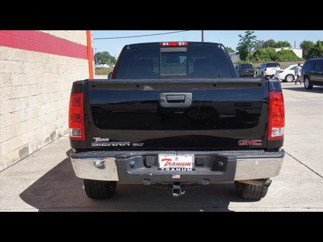 2013 GMC Sierra 1500 SLT:S2459