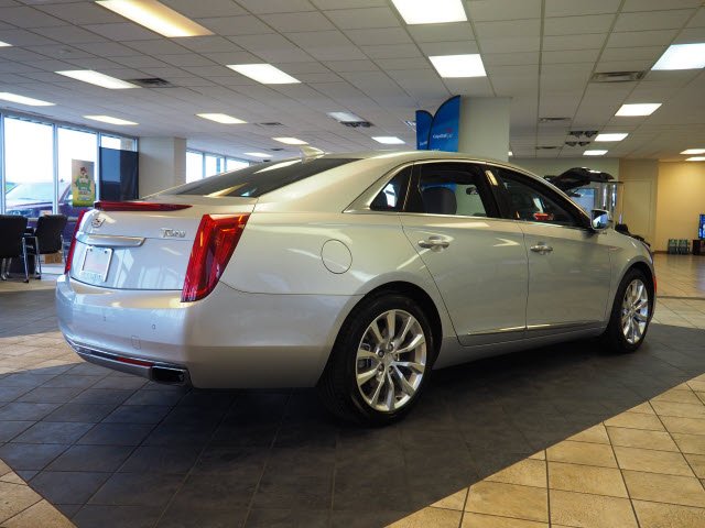 2017 Cadillac XTS Luxury:S2846