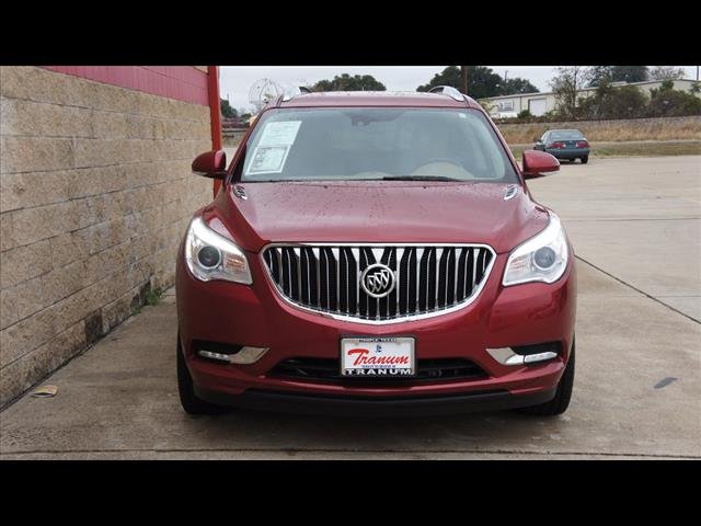 2014 Buick Enclave Leather:S2728