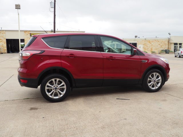 2017 Ford Escape SE:S2865