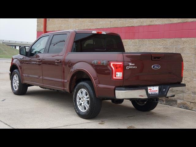 2017 Ford F-150 Lariat:S2658