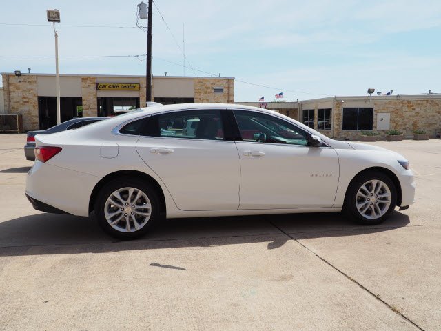 2018 Chevrolet Malibu LT:E0062