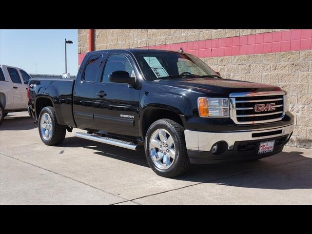 2013 GMC Sierra 1500 SLT:S2459