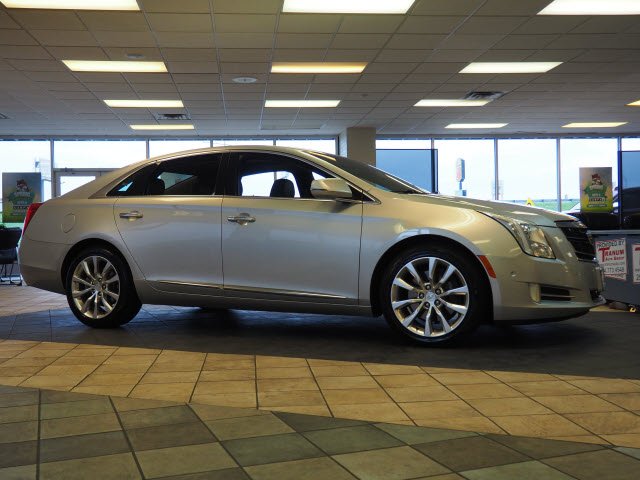 2017 Cadillac XTS Luxury:S2846