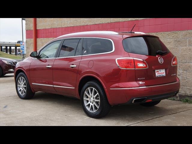 2014 Buick Enclave Leather:S2728
