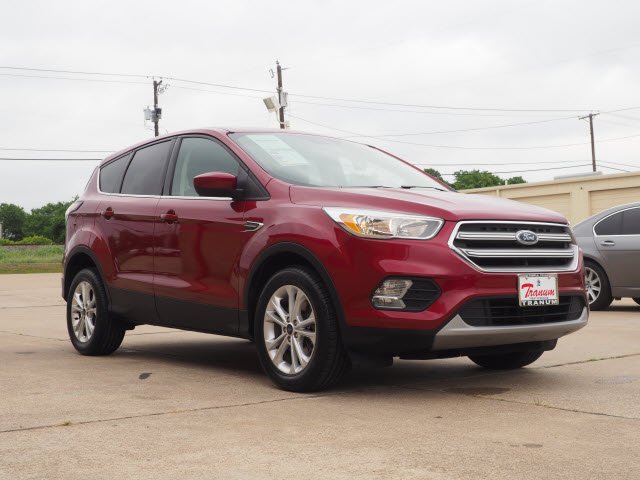 2017 Ford Escape SE:S2865
