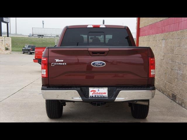 2017 Ford F-150 Lariat:S2658