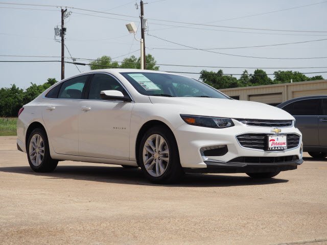 2018 Chevrolet Malibu LT:E0062
