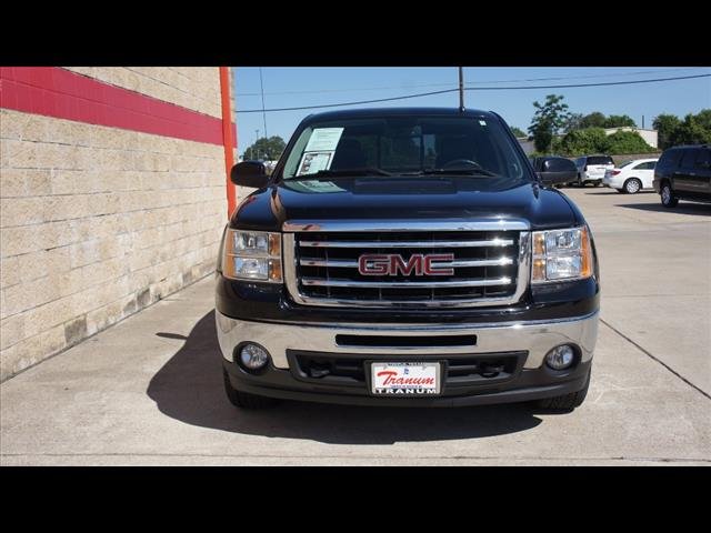 2013 GMC Sierra 1500 SLT:S2459