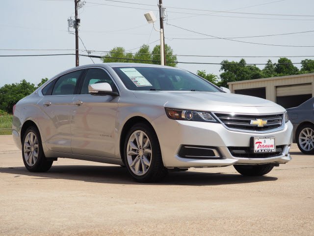 2017 Chevrolet Impala LT:W9726