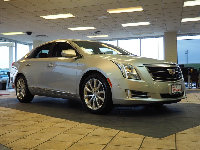 2017 Cadillac XTS Luxury:S2846