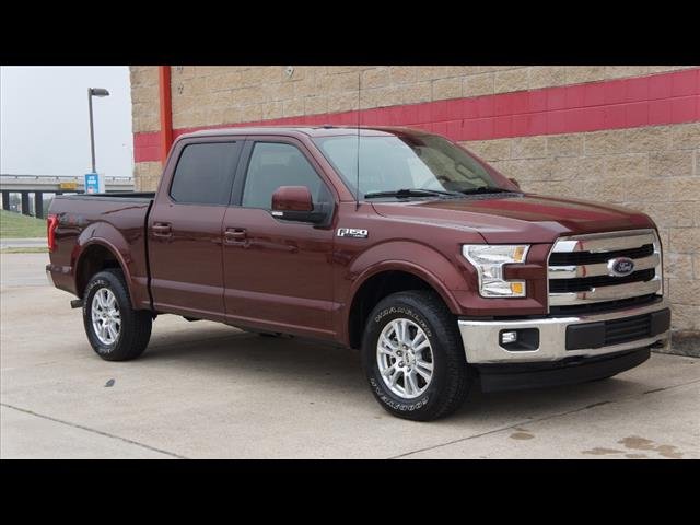 2017 Ford F-150 Lariat:S2658