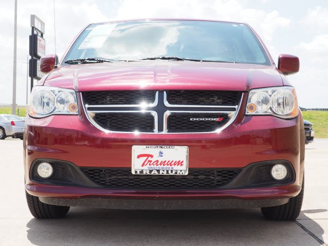 2017 Dodge Grand Caravan SXT:S2902