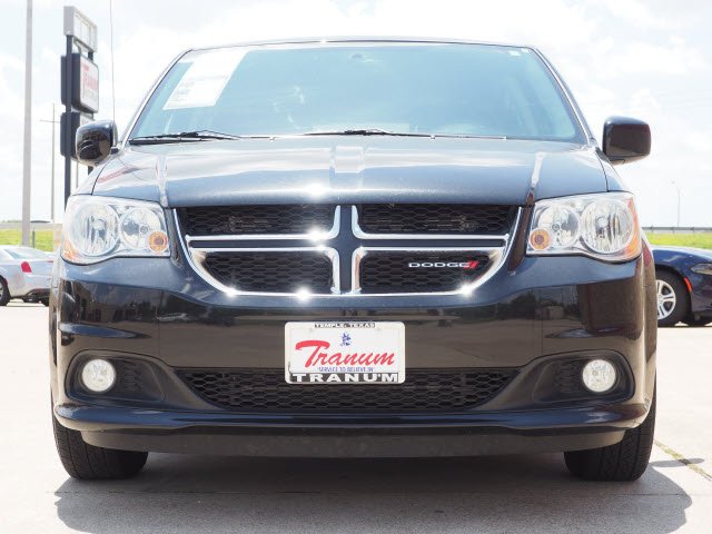 2017 Dodge Grand Caravan SXT:S2901