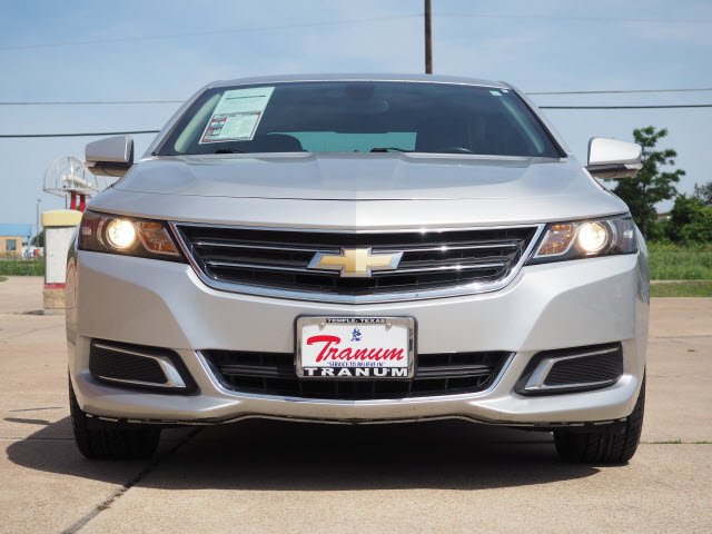 2017 Chevrolet Impala LT:W9726