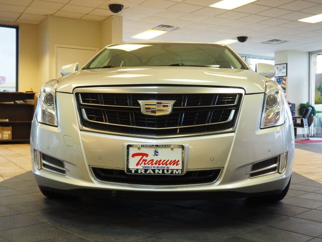 2017 Cadillac XTS Luxury:S2846