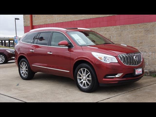 2014 Buick Enclave Leather:S2728
