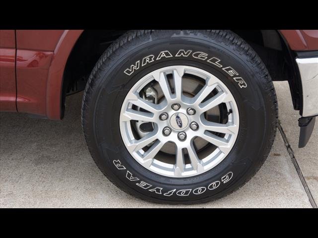 2017 Ford F-150 Lariat:S2658